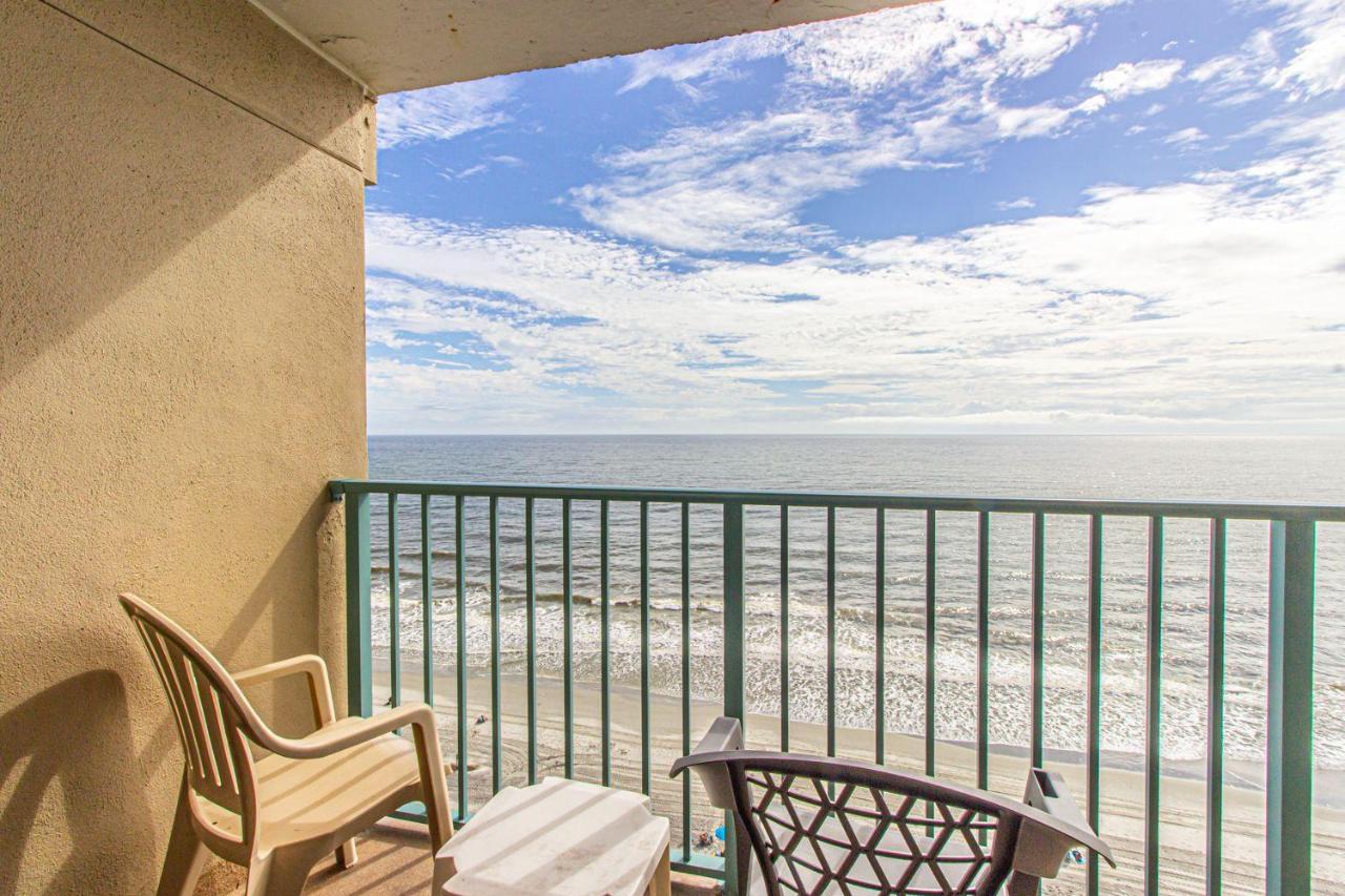 Oceanfront 1 Bedroom - Sand Dunes 1129 - Sleeps 6! Миртл-Бич Экстерьер фото