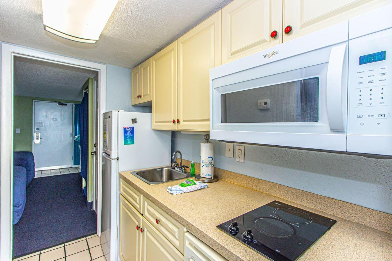 Oceanfront 1 Bedroom - Sand Dunes 1129 - Sleeps 6! Миртл-Бич Экстерьер фото