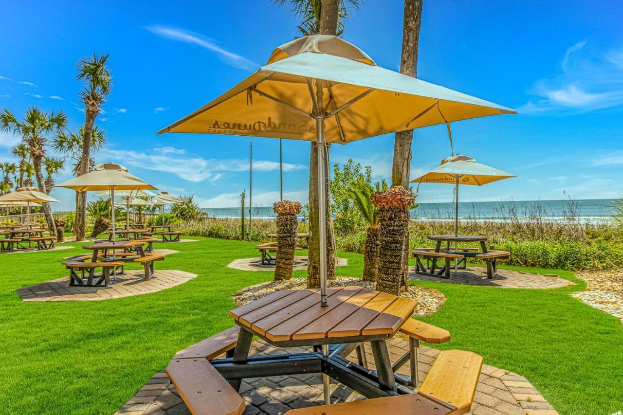 Oceanfront 1 Bedroom - Sand Dunes 1129 - Sleeps 6! Миртл-Бич Экстерьер фото