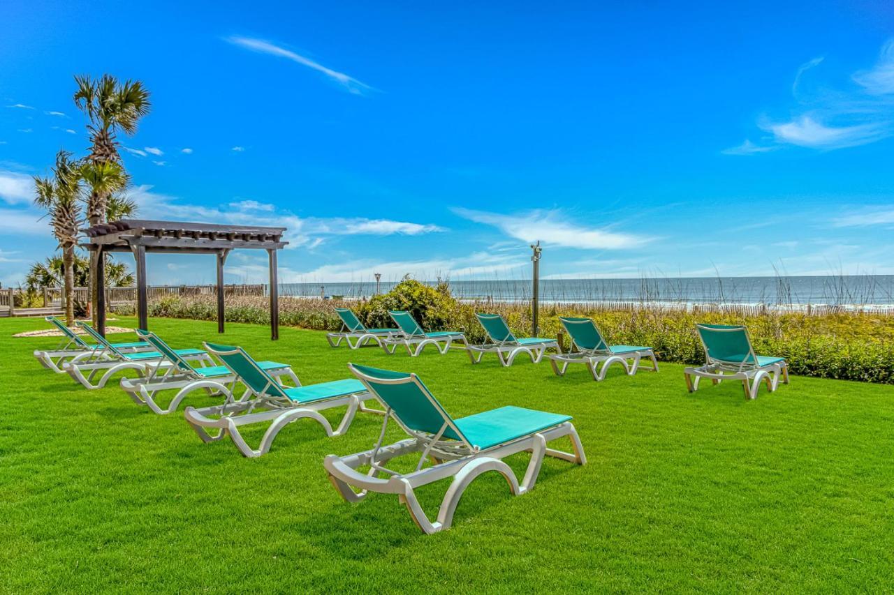 Oceanfront 1 Bedroom - Sand Dunes 1129 - Sleeps 6! Миртл-Бич Экстерьер фото