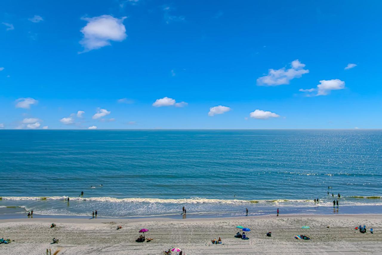 Oceanfront 1 Bedroom - Sand Dunes 1129 - Sleeps 6! Миртл-Бич Экстерьер фото