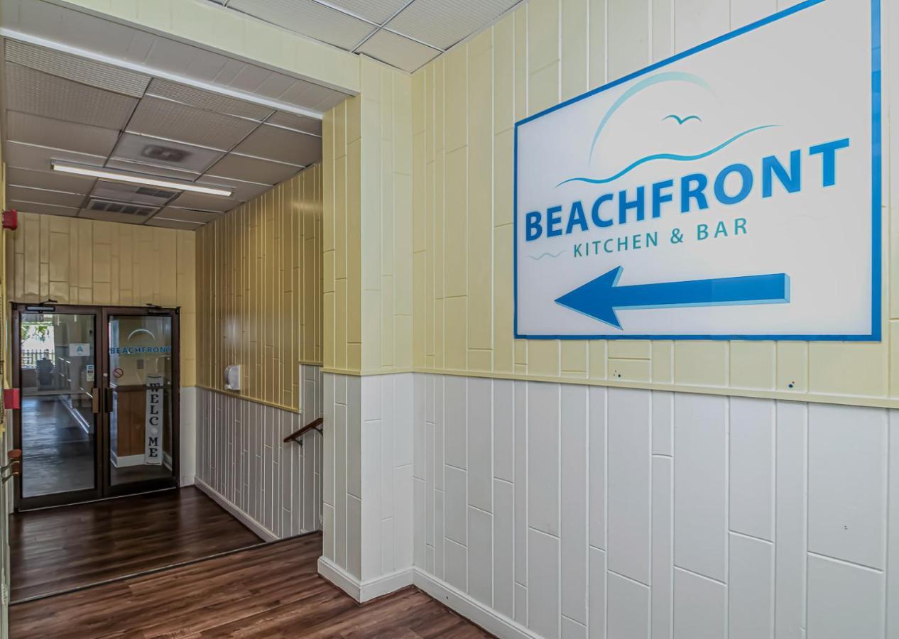 Oceanfront 1 Bedroom - Sand Dunes 1129 - Sleeps 6! Миртл-Бич Экстерьер фото